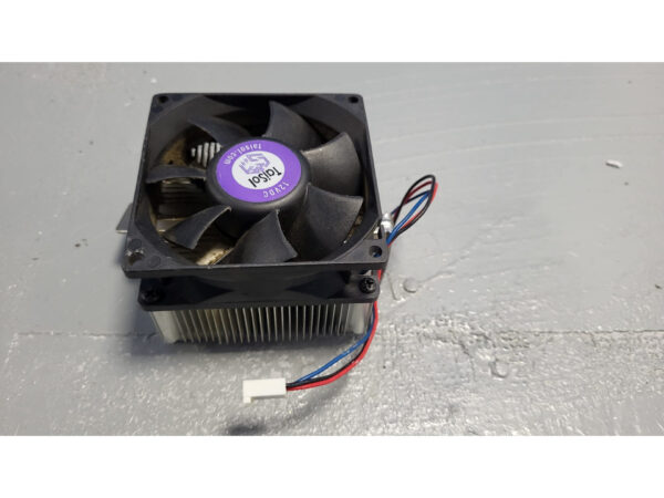 Toshiba 1081 - CPU Koeler