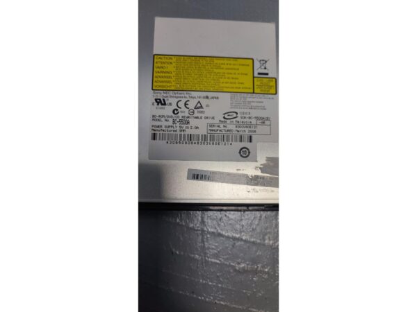 Samsung TS-H552U DVD-Rewriter