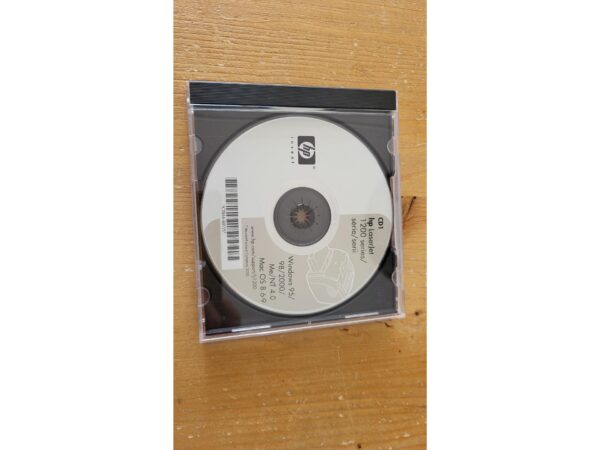 HP LaserJet 1200 Series – Driver CD1