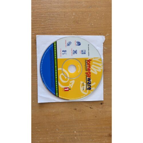 IomegaWare Software Suite