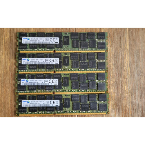 Samsung 16GB DDR3-1600 MHz (PC3L-12800R) ECC Registered Servergeheugen – M393B2G700HD-YKA