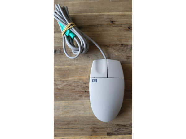 HP C3751-60201 – PS/2 Ball Muis