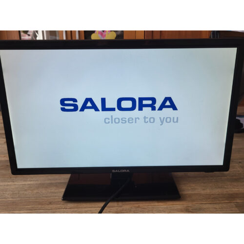 Salora LED2215FH – 22 inch Full HD LED TV met HDMI, SCART en VGA