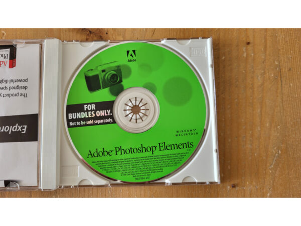 20250505_120436 Adobe Photoshop Elements – Bundelversie (2001) – OEM-editie fotobewerkingssoftware