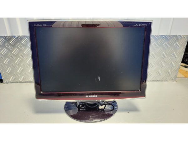 Samsung SyncMaster T200 – 20 inch Widescreen LCD Monitor