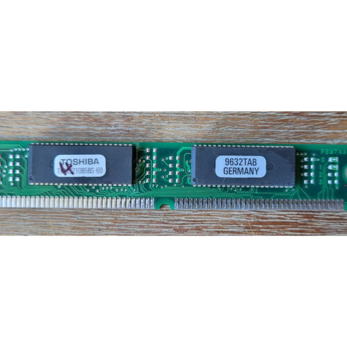 Toshiba TA210B5BS-60 Microcontroller / Vroege Processor