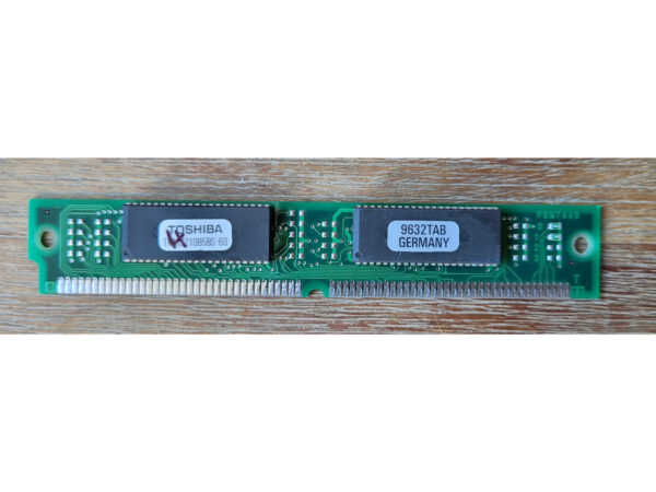 Toshiba TA210B5BS-60 Microcontroller / Vroege Processor