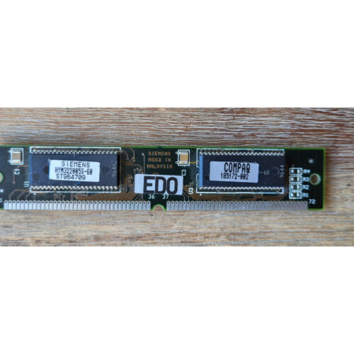 20230907_150020 Siemens / Compaq EDO (Extended Data Out) SIMM RAM