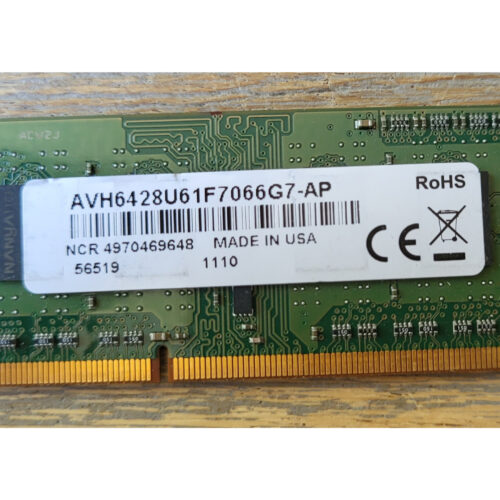 NCR Geheugenmodule (POS/ATM RAM)