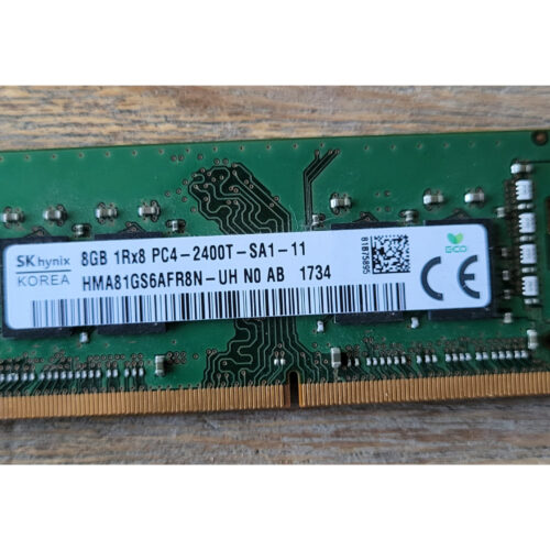 SK Hynix 8GB DDR4 Laptop RAM