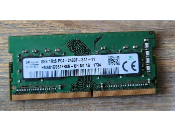 SK Hynix 8GB DDR4 Laptop RAM