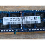 SK Hynix 4GB DDR3L Laptop RAM