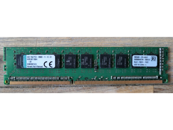 Kingston/SK Hynix 4GB DDR3 ECC UDIMM Server RAM