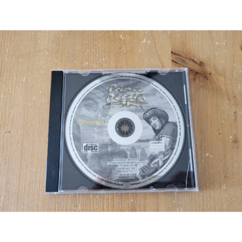20250505_123916 Prince of Persia 3D – CD 1 Installatie (The Learning Company / Mindscape, 1999)