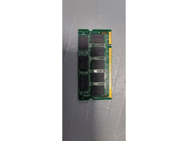 Samsung DDR1 SDRAM Geheugenchip – K4H510838G-HCCC (512 Mbit, PC3200 / DDR-400, BGA)