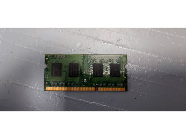 Nanya DRAM-chip – NT5CB128M8CN (DDR3, 1 Gbit, 128M×8, los IC)