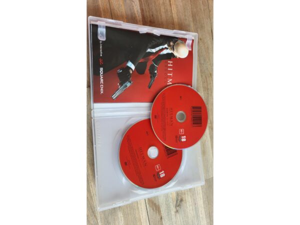 Hitman Absolution – Benelux Limited Edition PC Game (DVD)