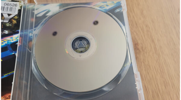 Sega Rally – PlayStation 3 Racegame