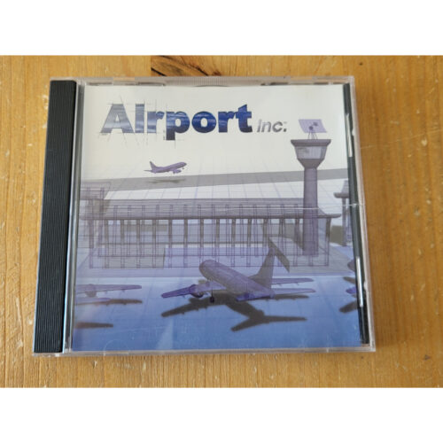 Airport Inc. – Management en Simulatie PC Game