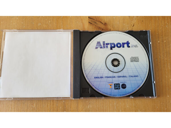 Airport Inc. – Management en Simulatie PC Game