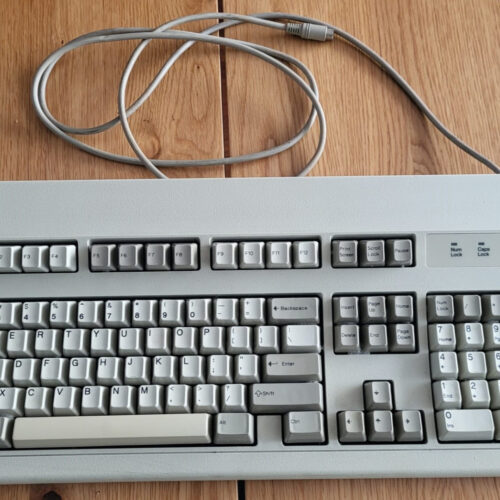 IBM Model M 1391401 Mechanisch Toetsenbord