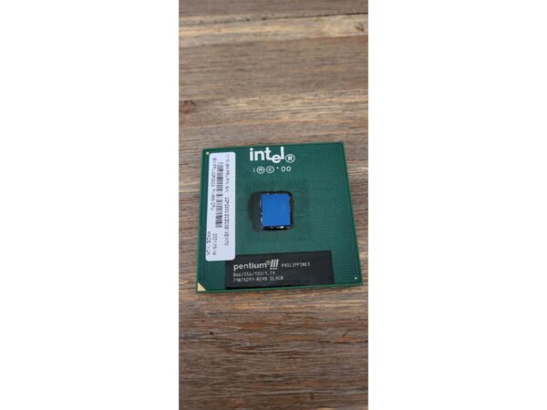 Intel Pentium III 866MHz Socket 370 Processor 256KB 133MHz FSB